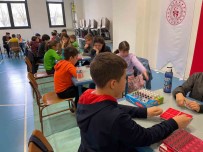 Çorlu'da Akil Ve Zeka Oyunlari Finali Yapildi