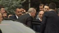  ERDOĞAN ALPARSLAN TÜRKEŞ - Erdoğan'dan Türkeş'in kabrine ziyaret