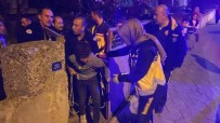 Erzincan'da Kuyuya Düsen Çocuk Kurtarildi