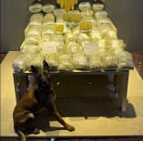 Malatya'da Yolcu Otobüsünde 52 Kilo Uyusturucu Ele Geçirildi