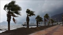 METEOROLOJI - Meteoroloji uyardı! Akdeniz Bölgesi için kuvvetli fırtına