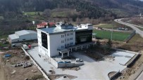 Sinop'un Yeni Ilçe Devlet Hastanesinde Sona Yaklasildi Haberi