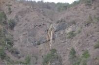 Yagan Yagmurlar Selaleye Yaradi