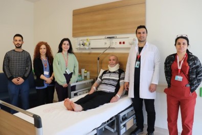 3 Yildir Süren Rahatsizlik Eskisehir Sehir Hastanesi'nde 6 Saatte Giderildi