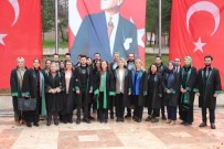 5 Nisan Avukatlar Günü Buruk Kutlandi