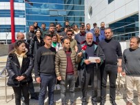 5 Nisan Avukatlar Günü Etkinligi