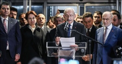 7'li koalisyonda liste krizi: ‘Yüzde 99 tamam’ denilen ittifak içi ittifaktan sonuç çıkmadı