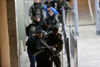 MESCİD-İ AKSA - Ali Erbaş: Mescid-i Aksa'ya gerçekleştirilen baskını lanetliyorum
