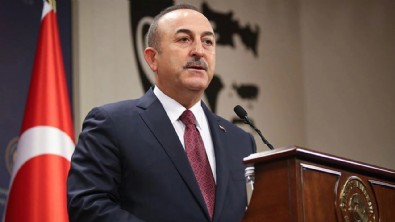 Bakan Çavuşoğlu'ndan Mescid-i Aksa tepkisi: İsrail haddini aştı