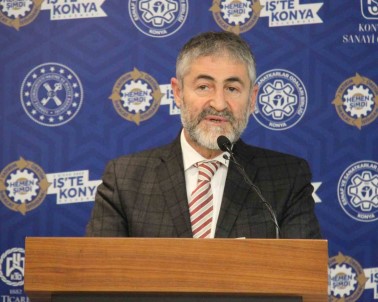 Bakan Nebati Açiklamasi 'DASK Çerçevesinde Bugüne Kadar Toplam 11,5 Milyar Lira Hasar Ödemesi Gerçeklestirdik'