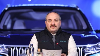 Bakan Varank 'Türkiye'de ilk' diyerek duyurdu: Flaş Togg açıklaması!