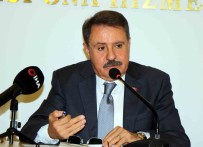 Baskan Deveci Açiklamasi 'Atakum'da 5 Bin Depremzede Aile Kaliyor'