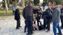 DEVLET BAHÇELİ - Devlet Bahçeli'den İsrail'e Mescid-i Aksa tepkisi