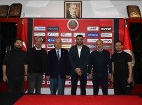  FUTBOL - Gençlerbirliği'nde Sinan Kaloğlu dönemi