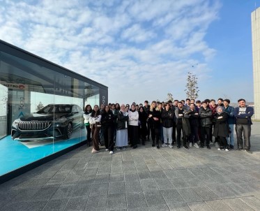 Inegöl Belediyesi Ile Bilimin Merkezine Yolculuk Basliyor