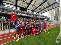 Karabük Idman Yurdu Evinde Liderligini Sürdürdü