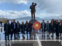 Marmaris'te Avukatlar Günü Kutlandi