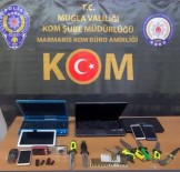 Marmaris'te Dolandirici Örgütüne Operasyon Açiklamasi 5 Gözalti