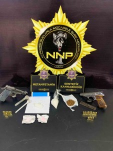 Nigde'de Uyusturucu Operasyonu Açiklamasi 25 Gözalti