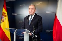 Polonya Tarim Bakani Istifa Etti