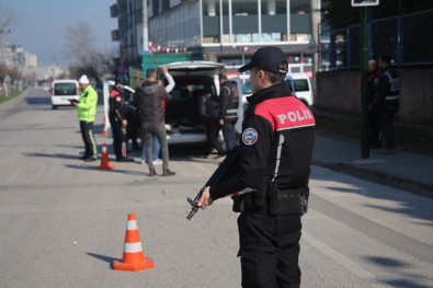Samsun Polisi Suç Ve Suçlulara Geçit Vermedi