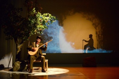 SDT Sahnesi, Asiklar Geçidine Perde Açacak