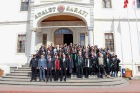 Sinop'ta 5 Nisan Avukatlar Günü Kutlamasi Haberi