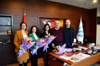 Söke Belediyesi Avukatlar Günü'nü Unutmadi