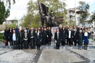 Söke'de Avukatlar Günü Kutlandi