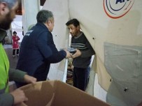 Tepebasi'nin Hatay Arsuz'da 5 Bin Vatandasa Sahur Ikrami Sürüyor