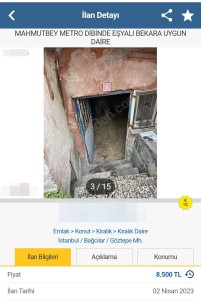 Yabancilara 'Harabe Ev' Tuzagi