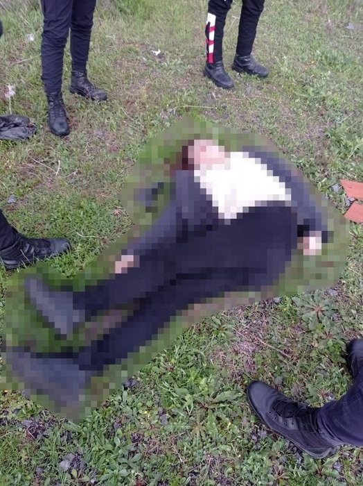 Küçükçekmece'de kan donduran olay! Sabah işe giderken fark etti: Ekipler harekete geçti