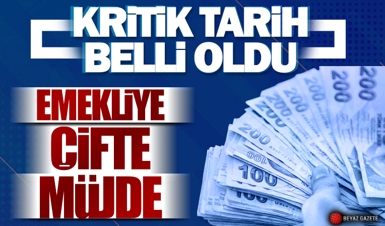 16 milyon emeklinin zamlı ikramiye ve maaşı hazır! İşte aylıklar için netleşen tarih