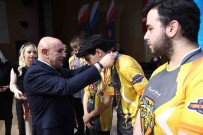 50 Bin TL Ödüllü 'Goat Jam Etkinligi' Keçiören Teknomer'de