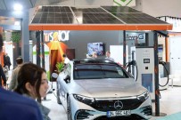 Akaryakit Istasyonlari Elektrikli Araç Dönemine Solar Enerjiyle Hazirlaniyor