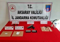 Aksaray'da Jandarmadan Uyusturucu Operasyonu Açiklamasi 1 Gözalti