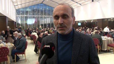 Arnavutköy Belediyesi Sehit Yakinlari Ve Gazileri Iftar Programinda Bulusturdu