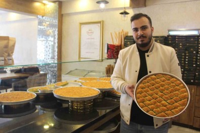 Baklavacilarin Ramazan Yogunlugu Basladi