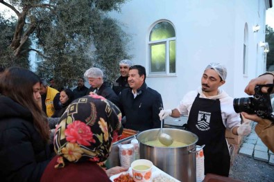 Belediye Iftar Programlari Devam Ediyor