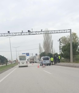 Çanakkale-Biga Karayolunda Kaza