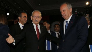 CHP'den 'teklif yaptık' ifadelerine Muharrem İnce'den cevap