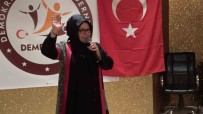 DEMBIR-DER Genel Baskani Metiner Açiklamasi 'Kürtlerin Cumhurbaskani Adayi Erdogan'dir'