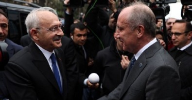 Demokrasi güzellemesi yapan Kılıçdaroğlu'ndan şaşırtmayan itiraf! 'Adaylıktan çekil'