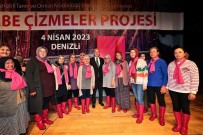 Denizli Büyüksehirden Pembe Çizmelere Destek
