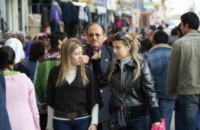 Denizli Yurt Disindan 6 Bin 553 Göç Aldi