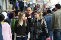 Denizli Yurt Disindan 6 Bin 553 Göç Aldi