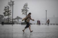  BUGÜN HAVA YAĞIŞLI MI - Dokuz il için sarı alarm: Kuvvetli yağış bekleniyor