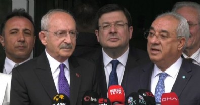 DSP Genel Başkanı Önder Aksakal'dan Kemal Kılıçdaroğlu'na soğuk duş: Cumhuriyetle hesaplaşacaklarla işimiz olmaz