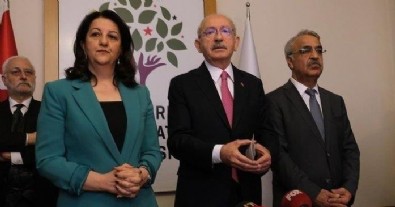 HDP Gençlik Merkezi'nden skandal açıklamalar: 'Abdullah Öcalan’a uygulanan tecride son vereceğiz'