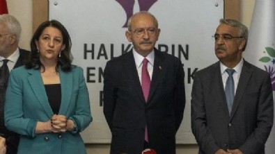 HDP'li Sırrı Sakık kirli pazarlığı ifşa etti! Kılıçdaroğlu sessizliğe gömüldü